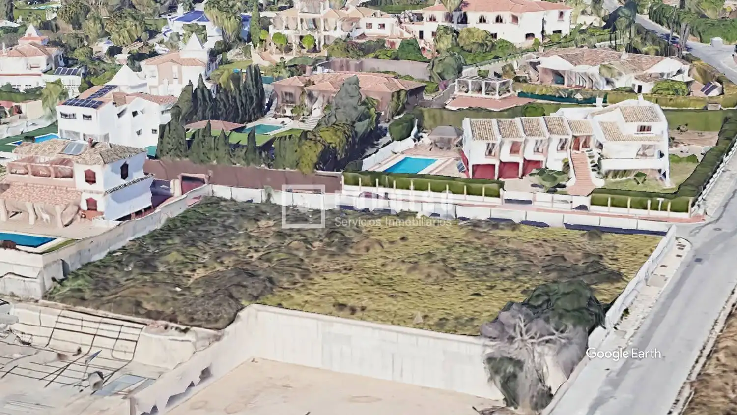 Residencial en venta en Málaga