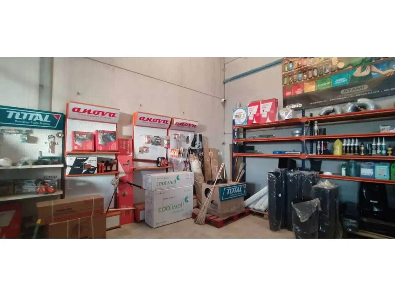 Nau industrial en venda a Avenida Pilar 76, imagen 17