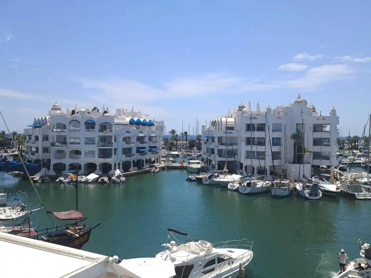 Apartament de lloguer a Benalmádena, Málaga
