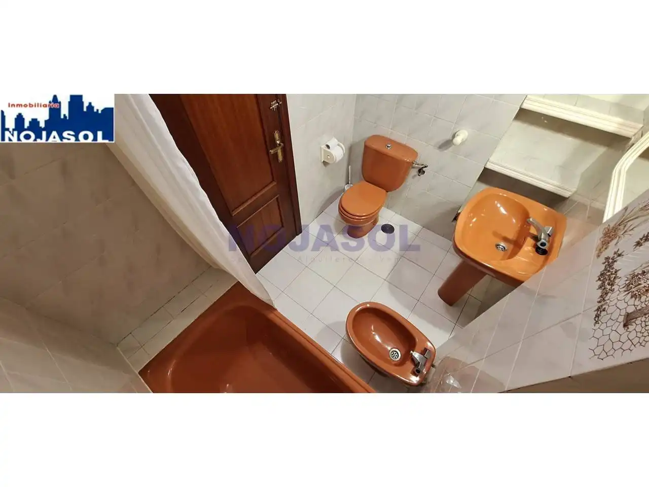 Badezimmer von Wohnungen zur Miete in Noja mit Möbliert