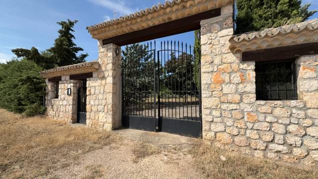 Casa-chalet en Venta en El Olivar
