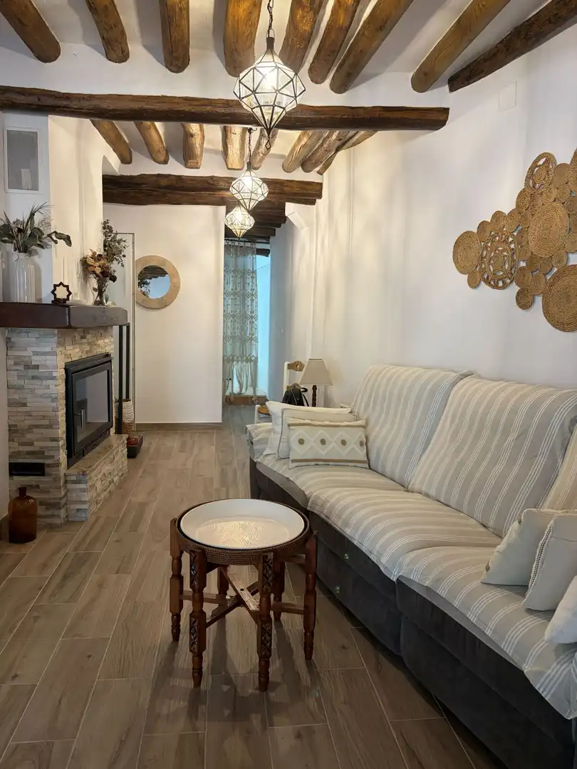 Casa con terraza en venta en Santisima trinidad, imagen 5