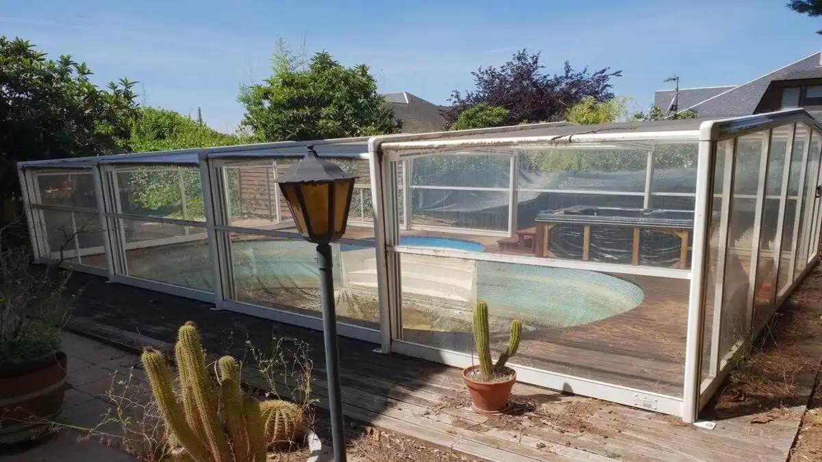 Piscina de Piso en venta en Sant Antoni de Vilamajor