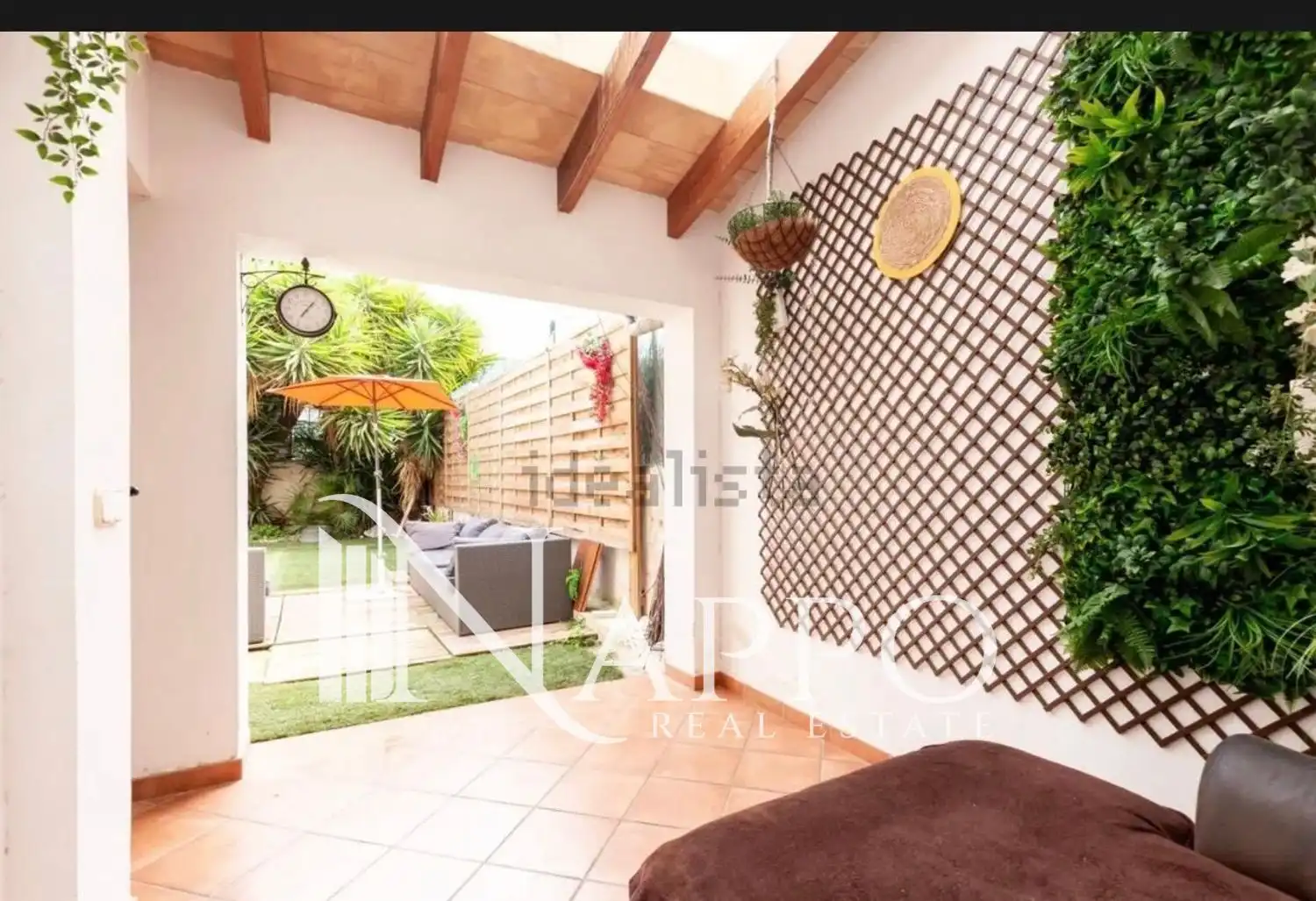 Wohnung mit Garten zum Verkauf in CALLE DE PERE QUINTANA, imagen 9