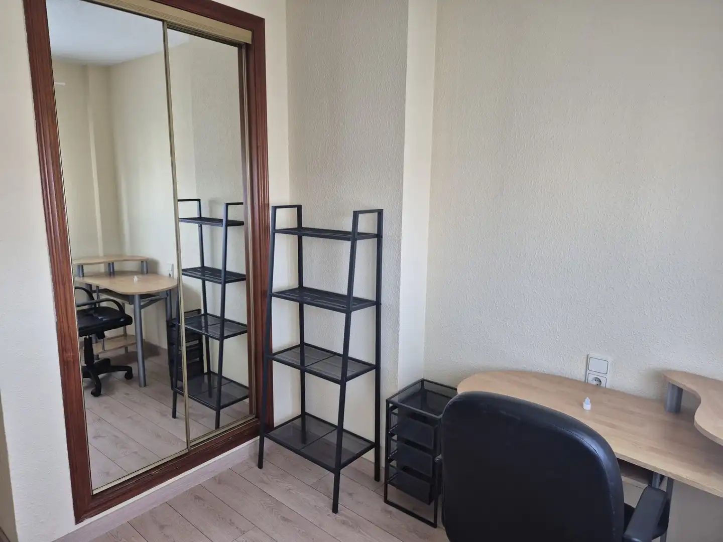 Habitación de Piso de alquiler en Talavera de la Reina con Aire acondicionado, Calefacción y Parquet