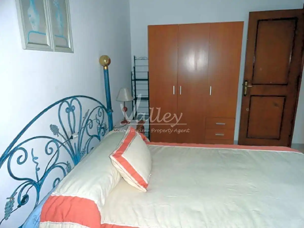 Habitación de Edificio en venta en Sotogrande