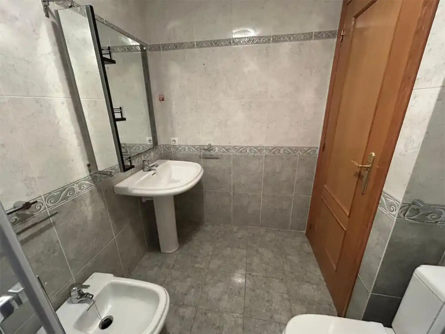 Bany de Dúplex en venda en Oropesa del Mar / Orpesa amb Aire condicionat, Piscina i Balcó