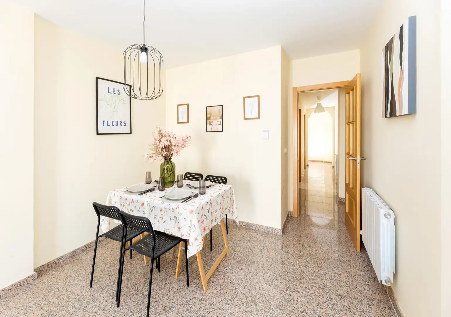 Comedor de Piso en venta en La Zubia con Calefacción y Balcón