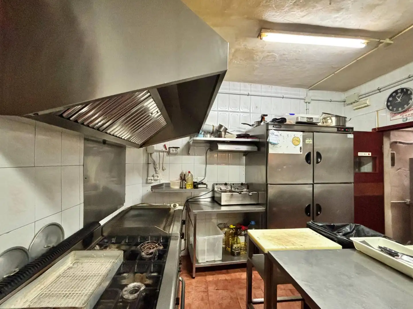 Cocina de Local de alquiler en Güímar