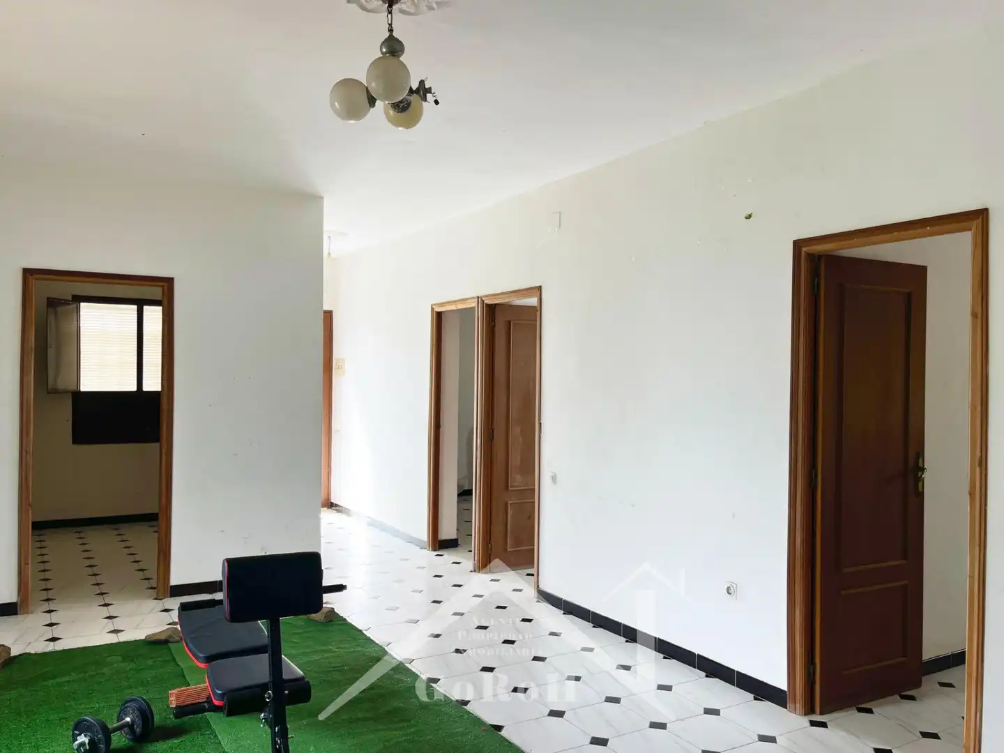 Casa o xalet en venda en Almadén de la Plata amb Jardí privat, Terrassa i Traster