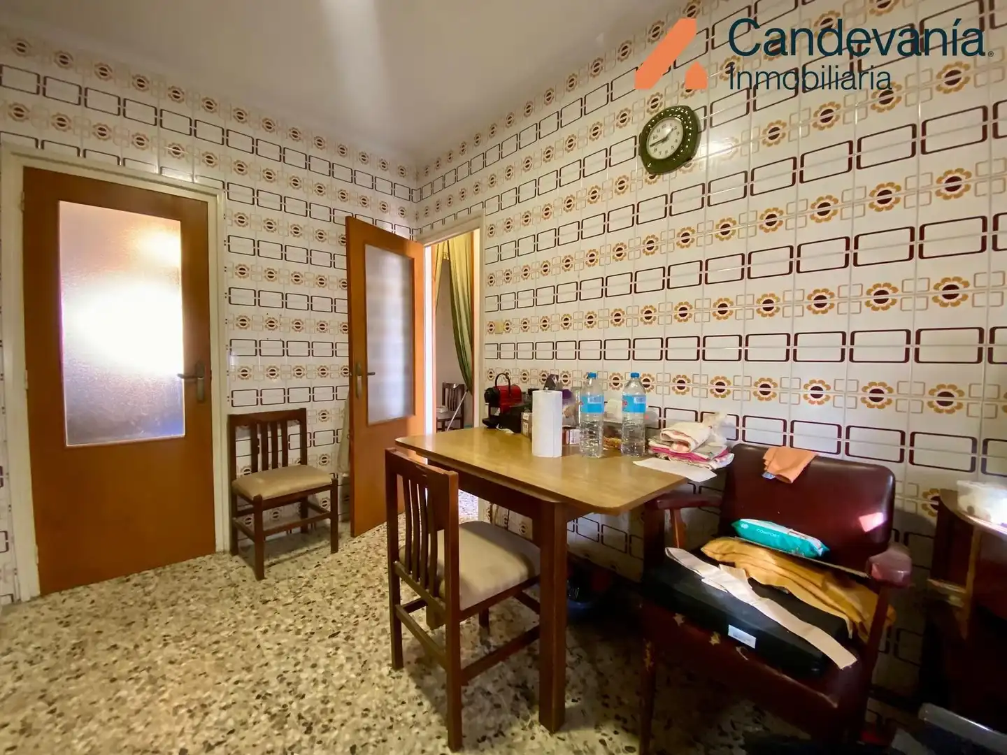 Dining room of Detached homes for sale in Gurrea de Gállego  with Heating and Private garden