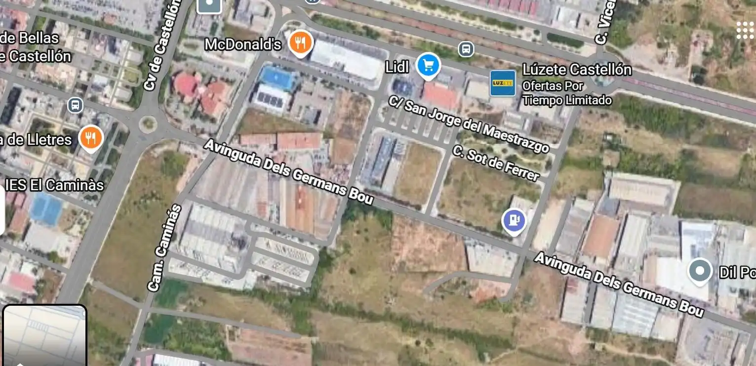 Terrenys i solars en venda a Calle SOT DE FERRER, imagen 2