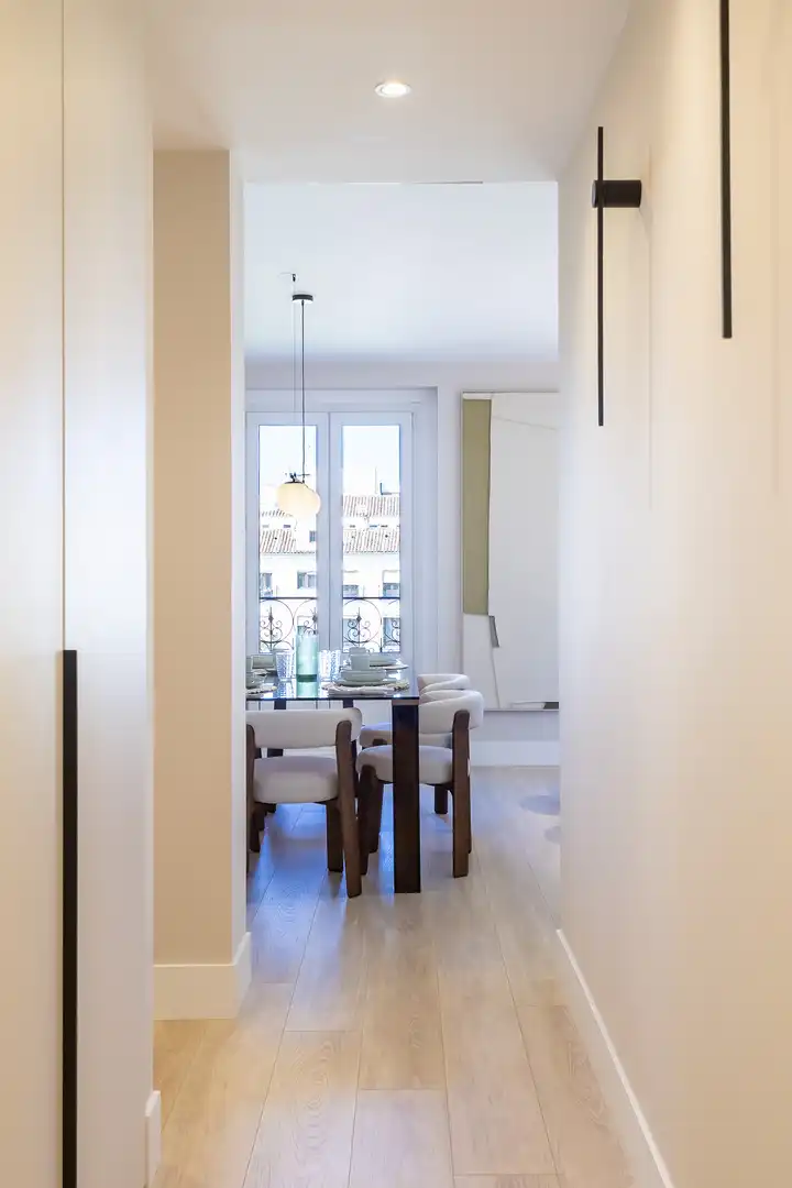 Comedor de Piso en venta en Madrid con Aire acondicionado, Calefacción y Trastero