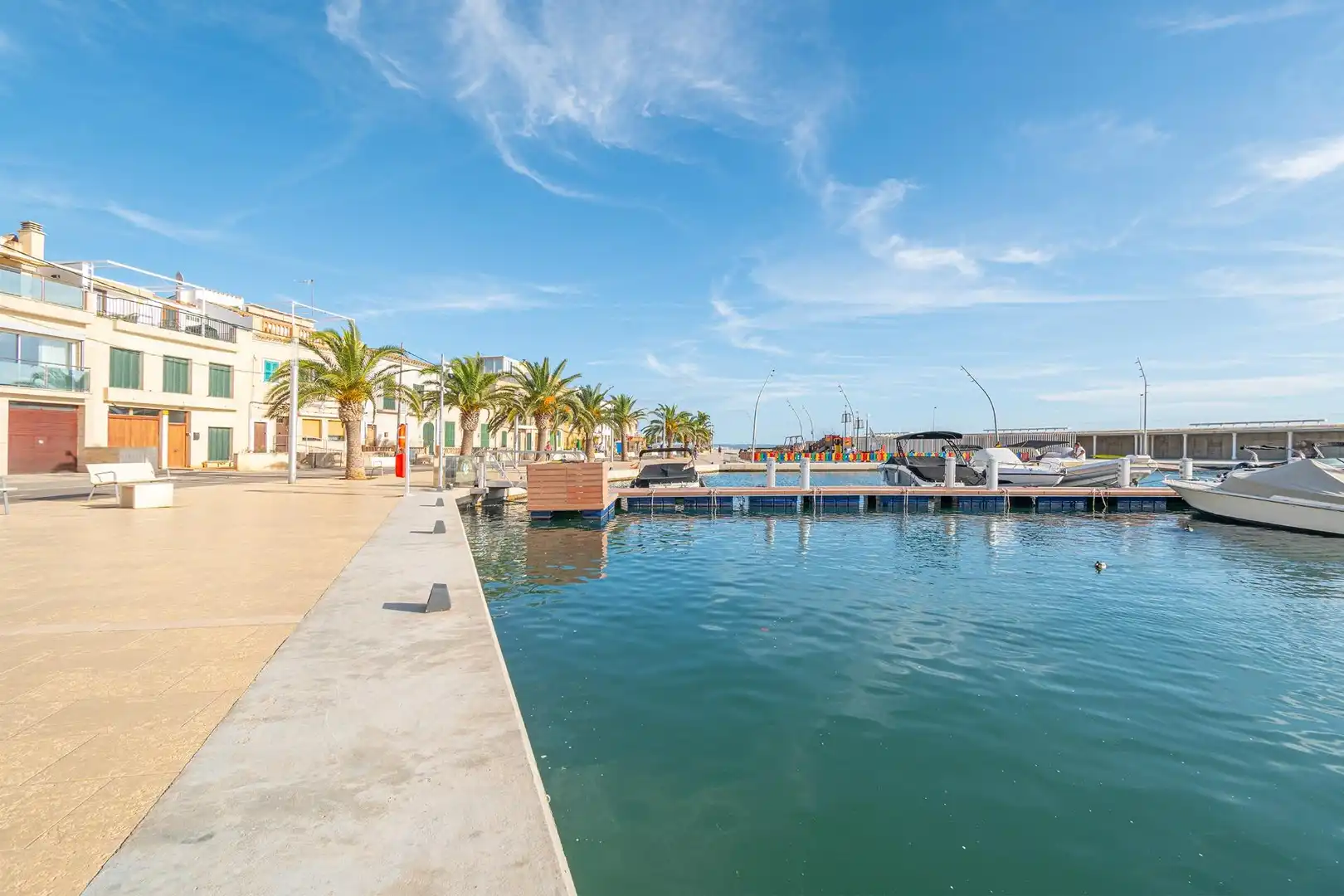 Exterior view of Buildings for sale in  Palma de Mallorca