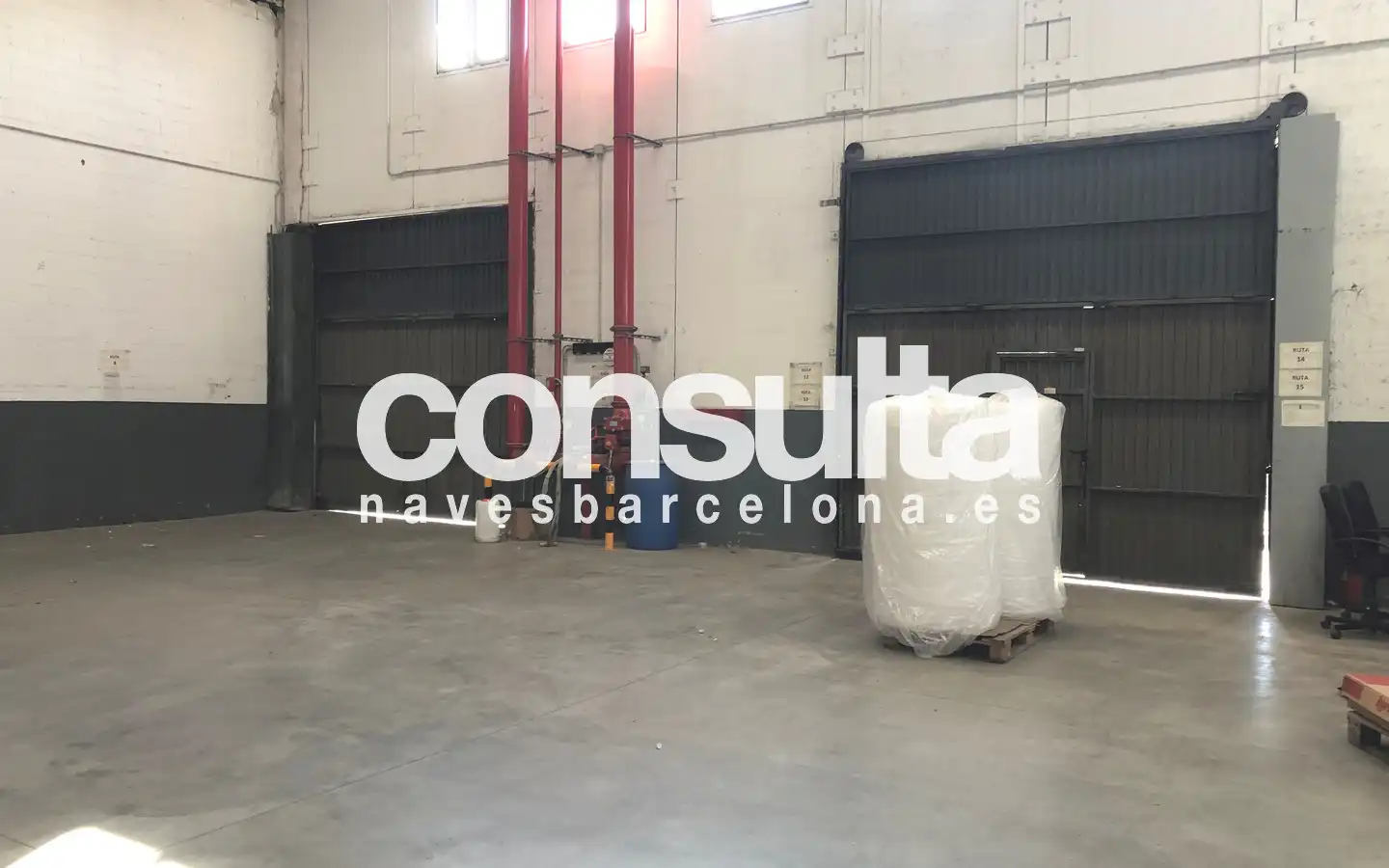 Nave industrielle à louer à Carrer de Can Gurri 4, imagen 5