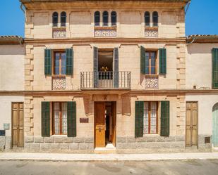 Exterior view of House or chalet for sale in Inca  with Air Conditioner, Heating and Terrace