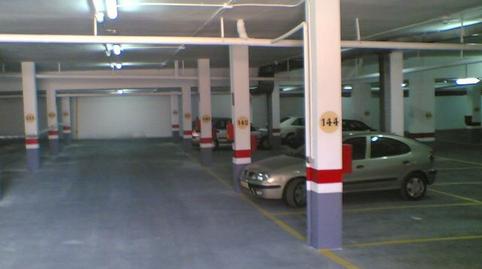 Photo 4 of Garage for rent in Calle Ramón y Cajal, Nueva Almería - Cortijo Grande - Vega de Acá,  Almería Capital