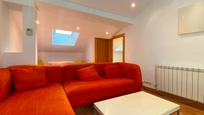 Living room of Apartment for sale in Burgos Capital  with Heating and Parquet flooring