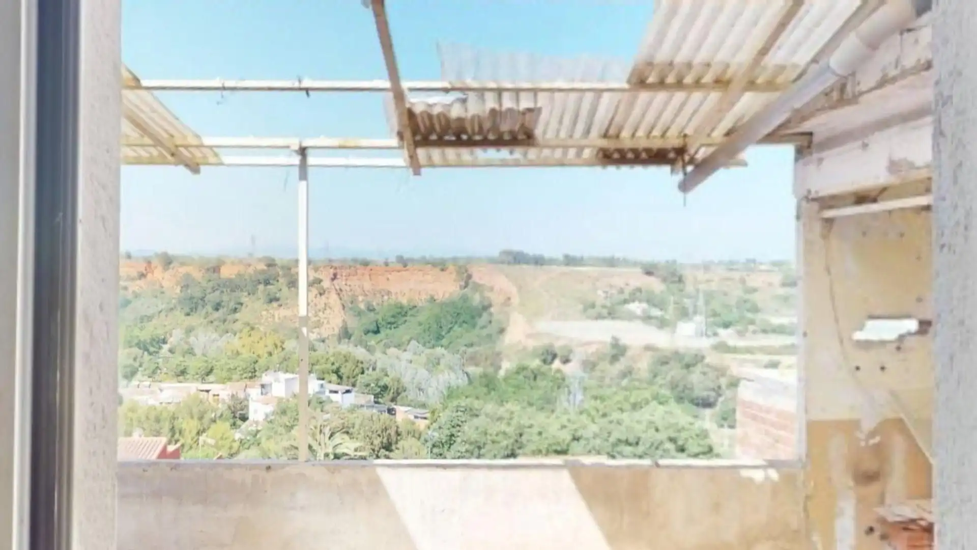 Terrassa de Casa adosada en venda en Sabadell amb Terrassa