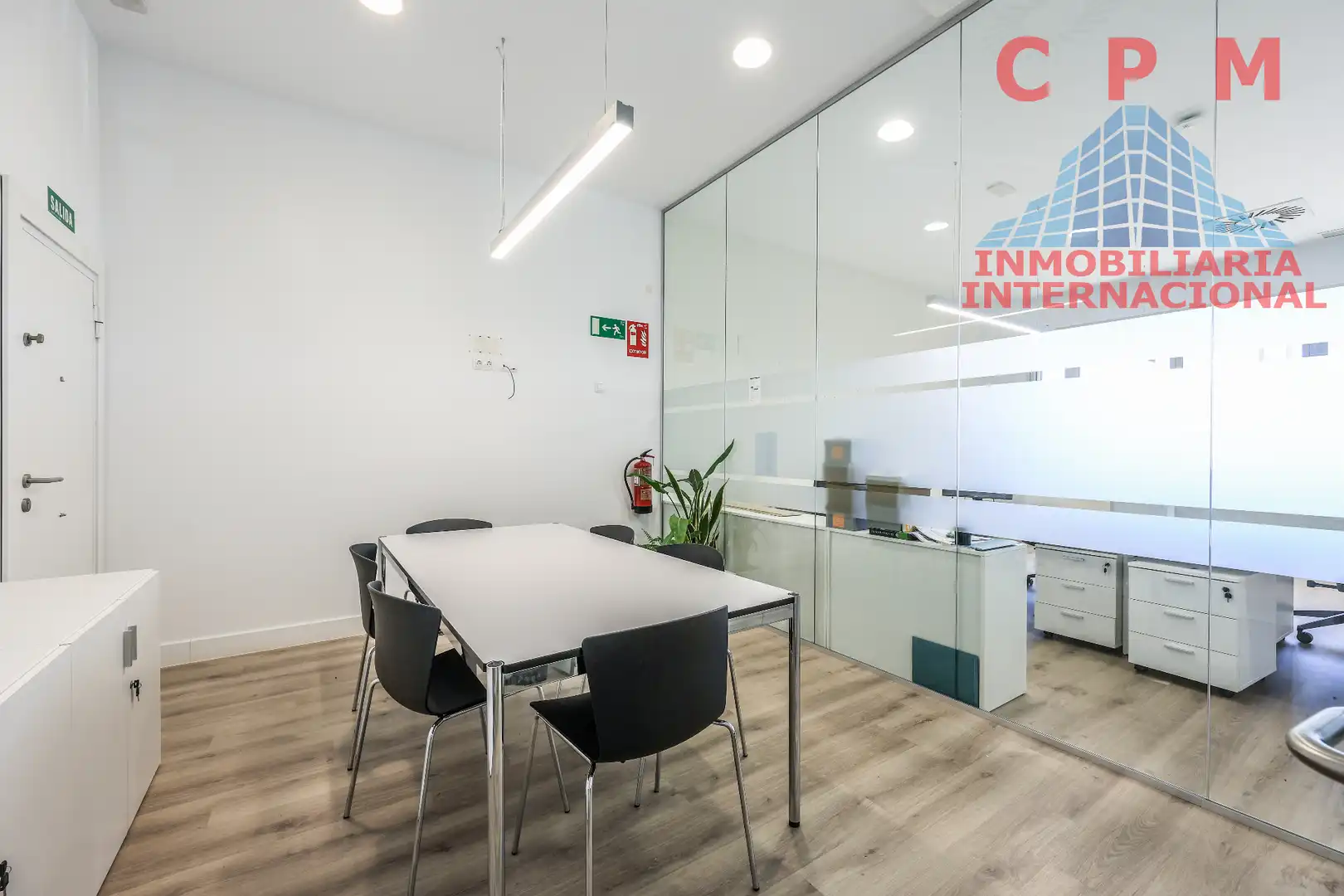 Büro zur Miete in Valdebebas - Valdefuentes
