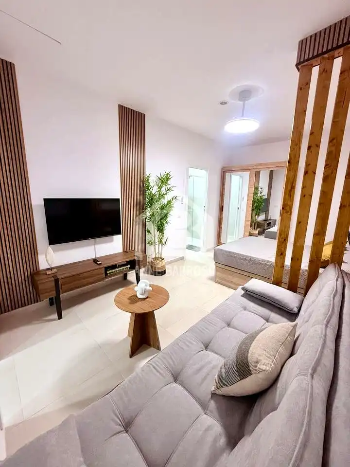 Living room of Ground floor for rent in Santiago del Teide
