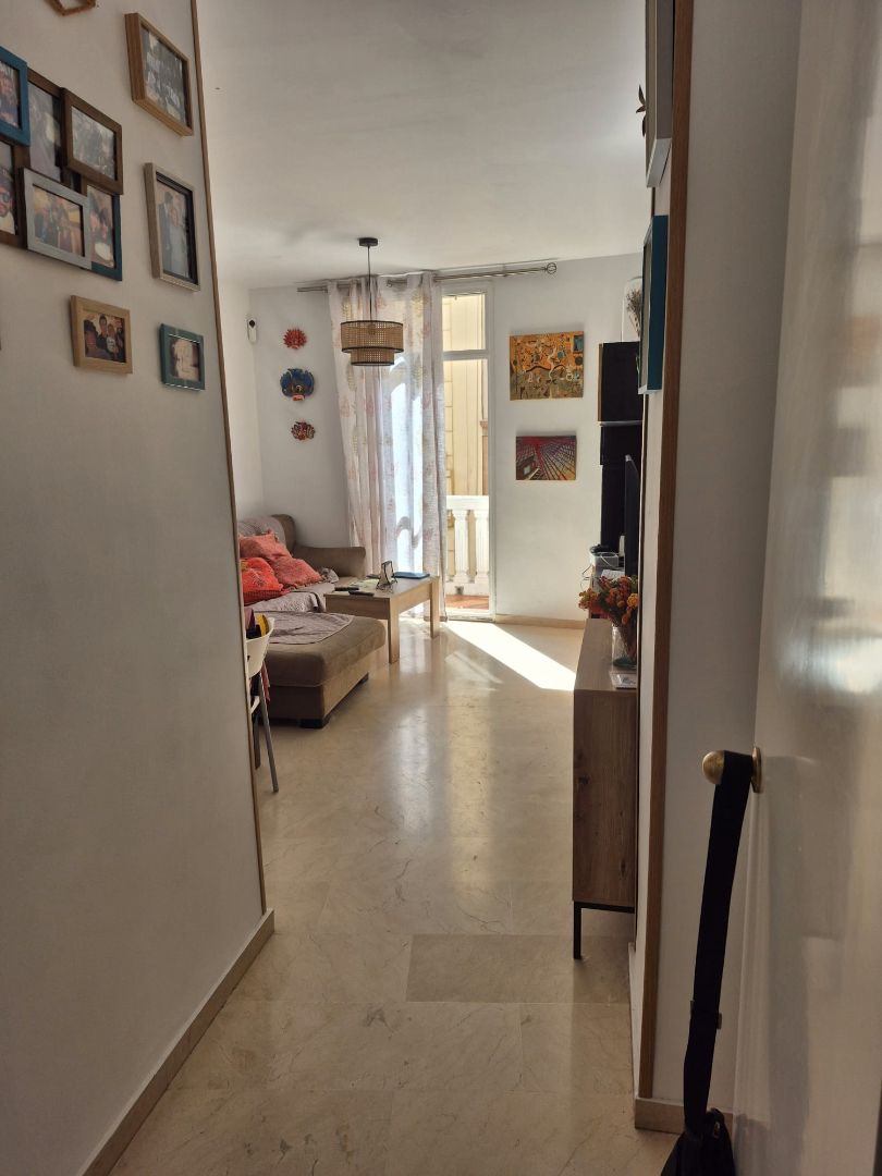 Sala d'estar de Pis en venda en  Ceuta Capital