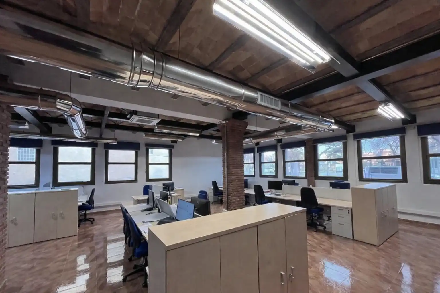 Office for rent in  Barcelona Capital  with Air Conditioner and Heating