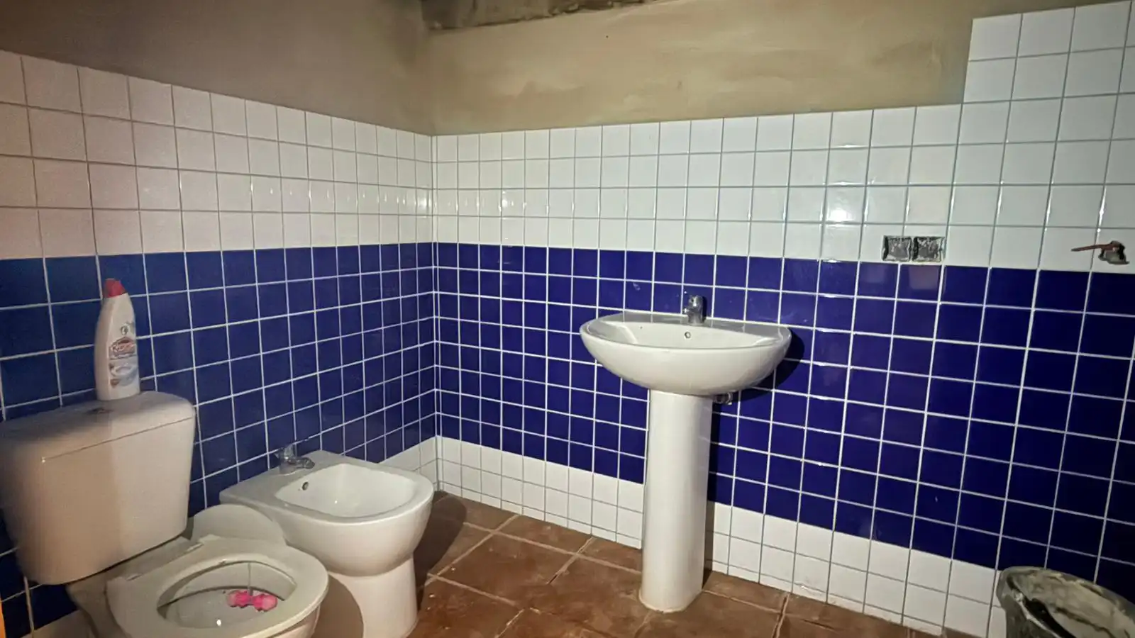 Bathroom of Houses for sale in Villafranca del Cid / Vilafranca  with Private garden, Storage room and Balcony