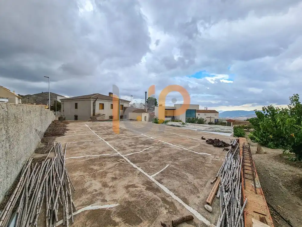 Grundstücke und Bauplätze zum Verkauf in Oria, imagen 9