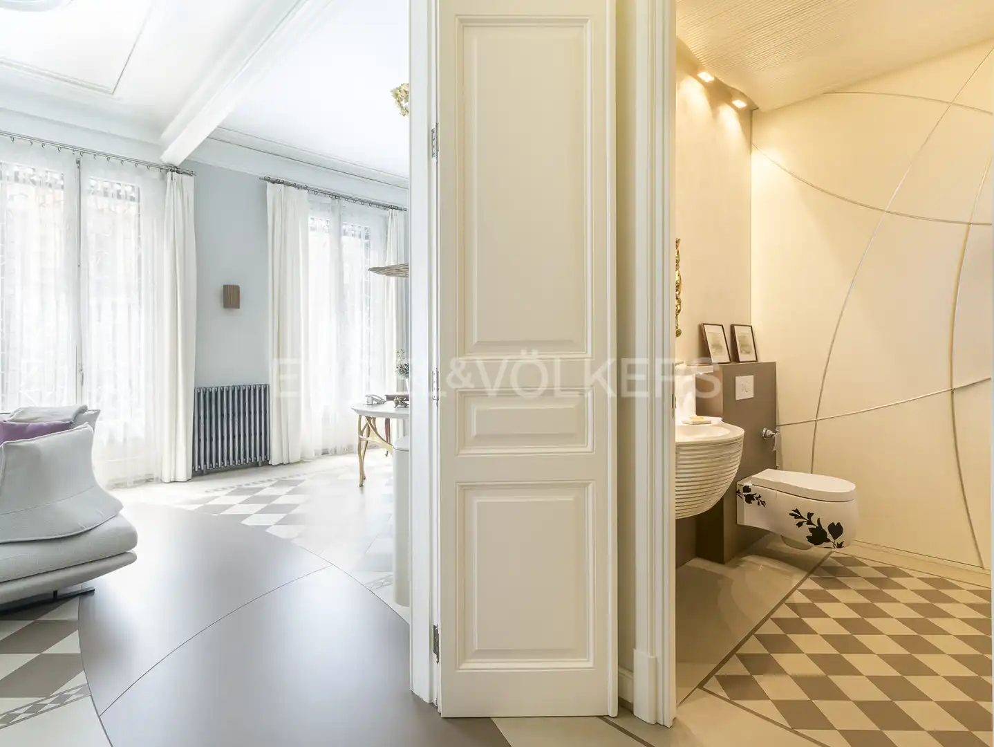 Appartement avec terrasse à vendre à Rosselló, imagen 16