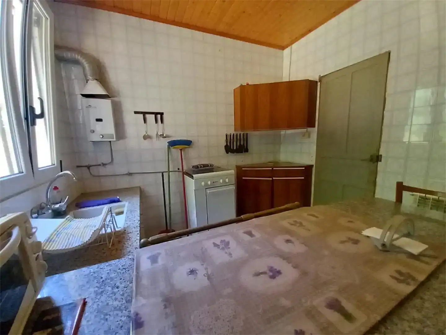 Cuina de Finca rústica en venda en Castro de Rei