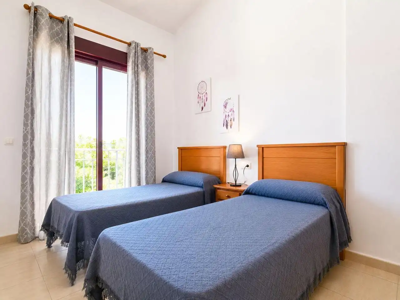Dormitori de Casa adosada en venda en Oropesa del Mar / Orpesa amb Terrassa i Balcó