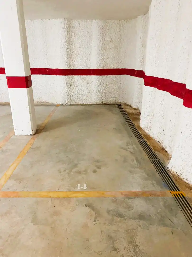 Aparcament de Garatge en venda en Benicasim / Benicàssim
