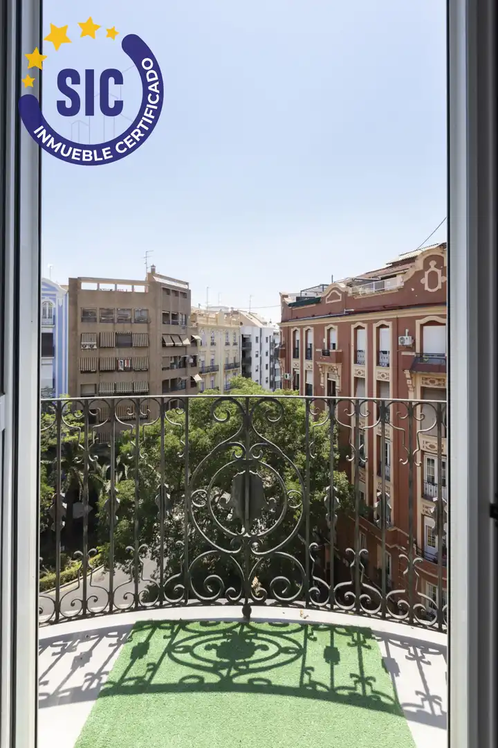 Flat with terrace for sale in Valencia - CL CADIZ, imagen 18