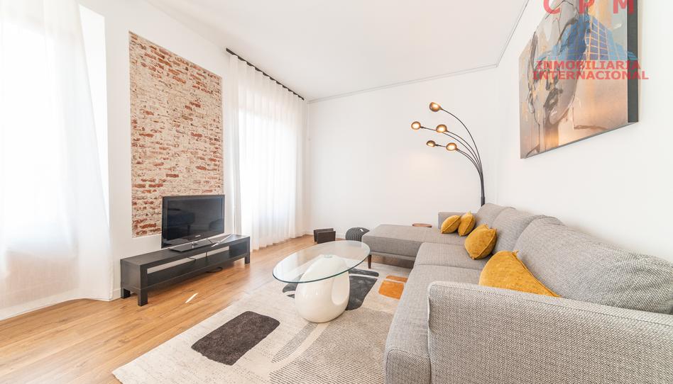 Foto 1 de Pis de lloguer a Universidad - Malasaña, Madrid