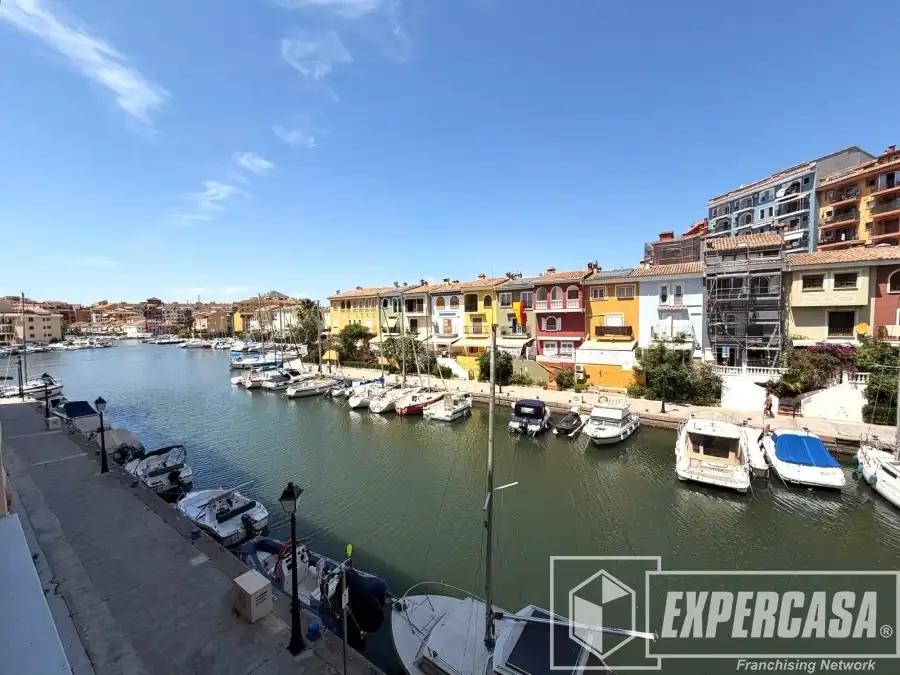 Wohnung mit Aufzug zum Verkauf in Port Saplaya, imagen 4