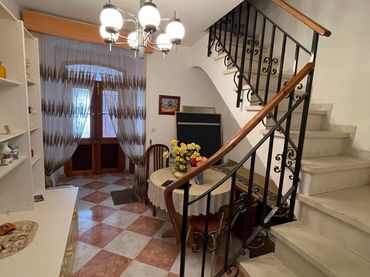 Maison rustique à vendre à Cuevas Bajas