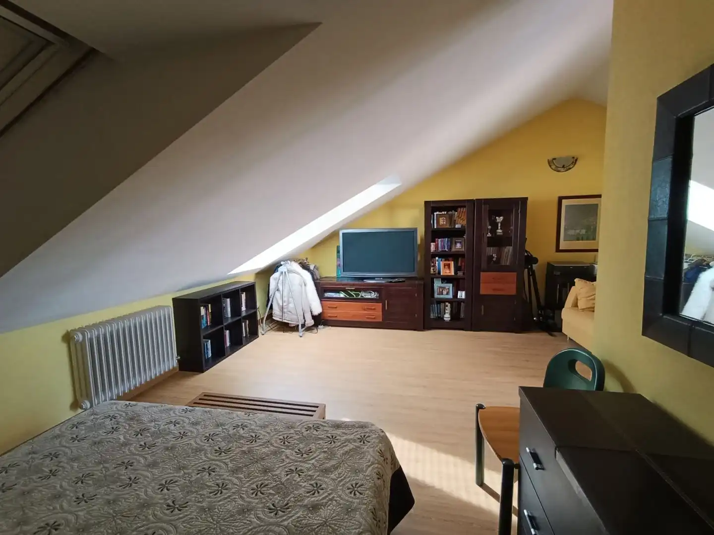 Habitación de Casa o chalet en venta en Salamanca con Calefacción, Terraza y Trastero