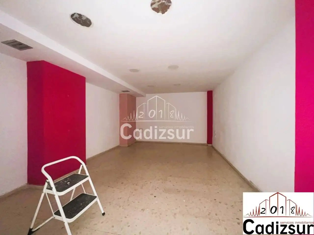 Oficina de lloguer en Cádiz