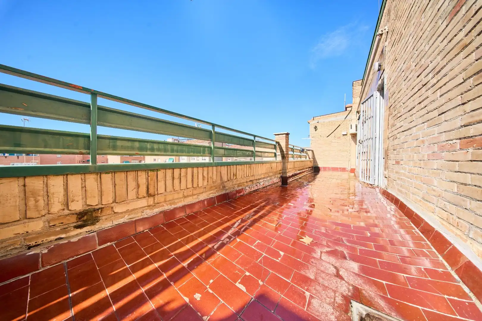 Terrassa de Àtic en venda en Granada amb Calefacció, Terrassa i Moblat