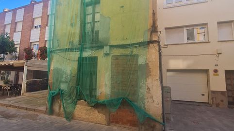 Foto 2 de Casa o xalet en venda a Carrer de Baix, 27, Nucli Urbà, Esparreguera