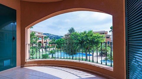 Foto 2 de Apartamento de alquiler en Calle Ovidi Montllor, Centro ciudad, Jávea / Xàbia