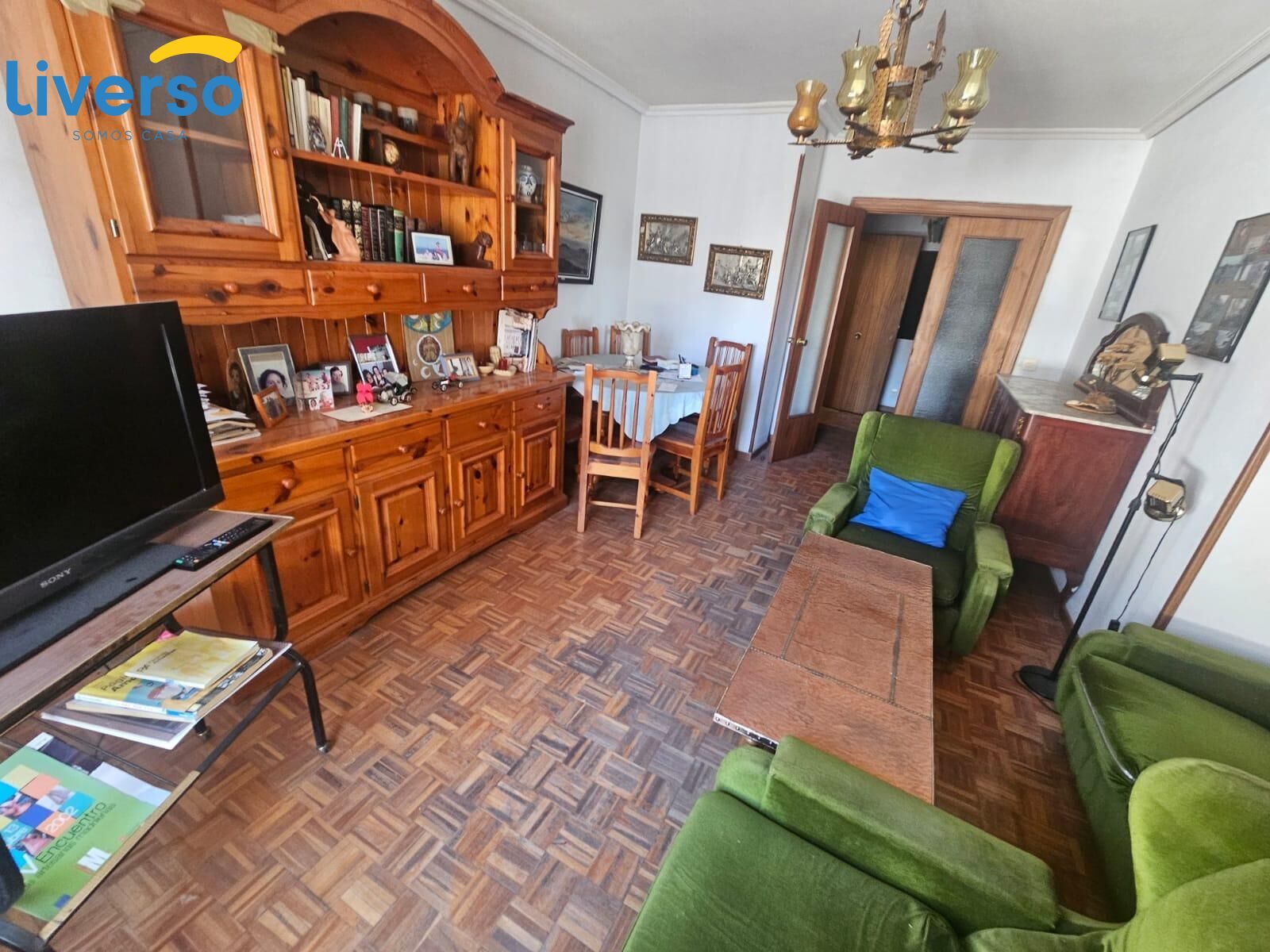 Flat for sale in Gamonal - San Bruno - G9, Capiscol - Gamonal