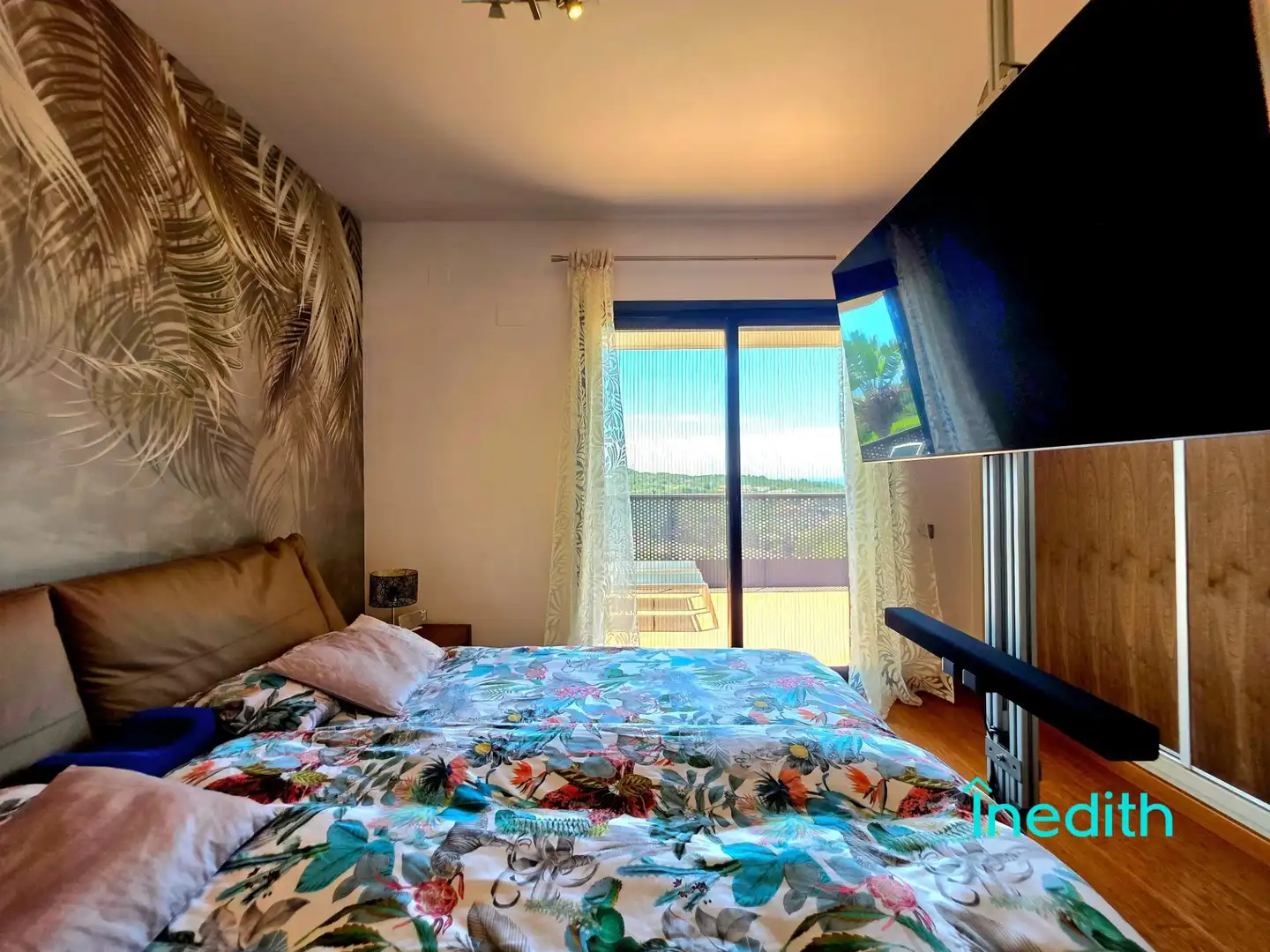 Habitación de Casa o chalet en venta en Cubelles con Aire acondicionado, Calefacción y Jardín privado
