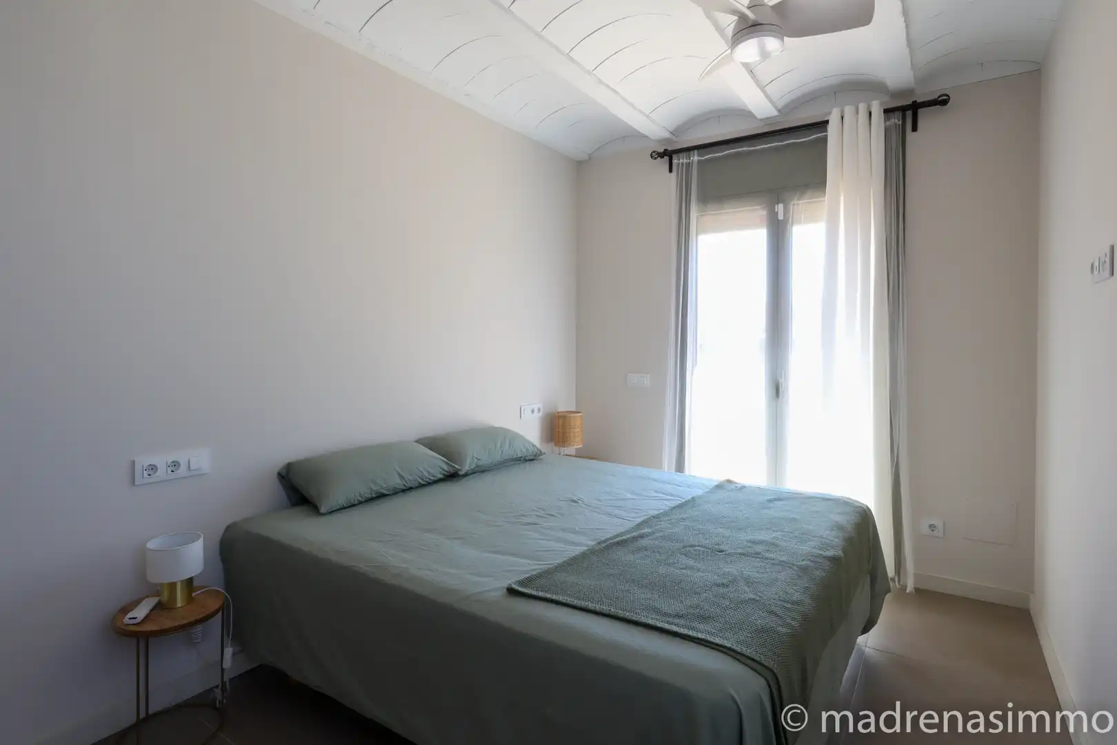 Habitación de Casa o chalet de alquiler en Ultramort con Aire acondicionado, Calefacción y Jardín privado