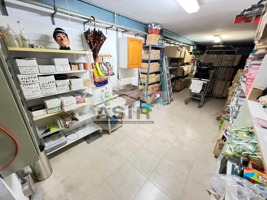 Fabrikhallen zur Miete in Alzira