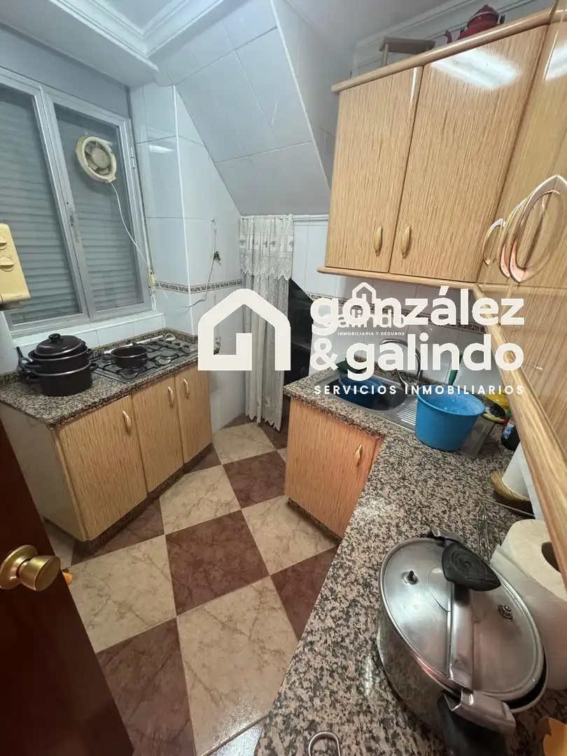 Cocina de Finca rústica en venta en Algámitas