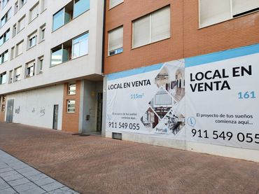 Local comercial en alquiler en Centro