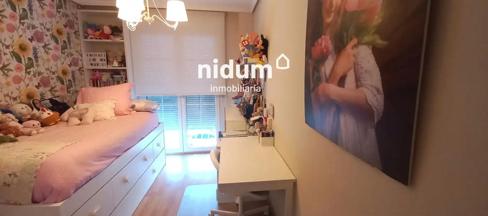 Habitación de Piso en venta en Xàtiva con Calefacción, Parquet y Terraza