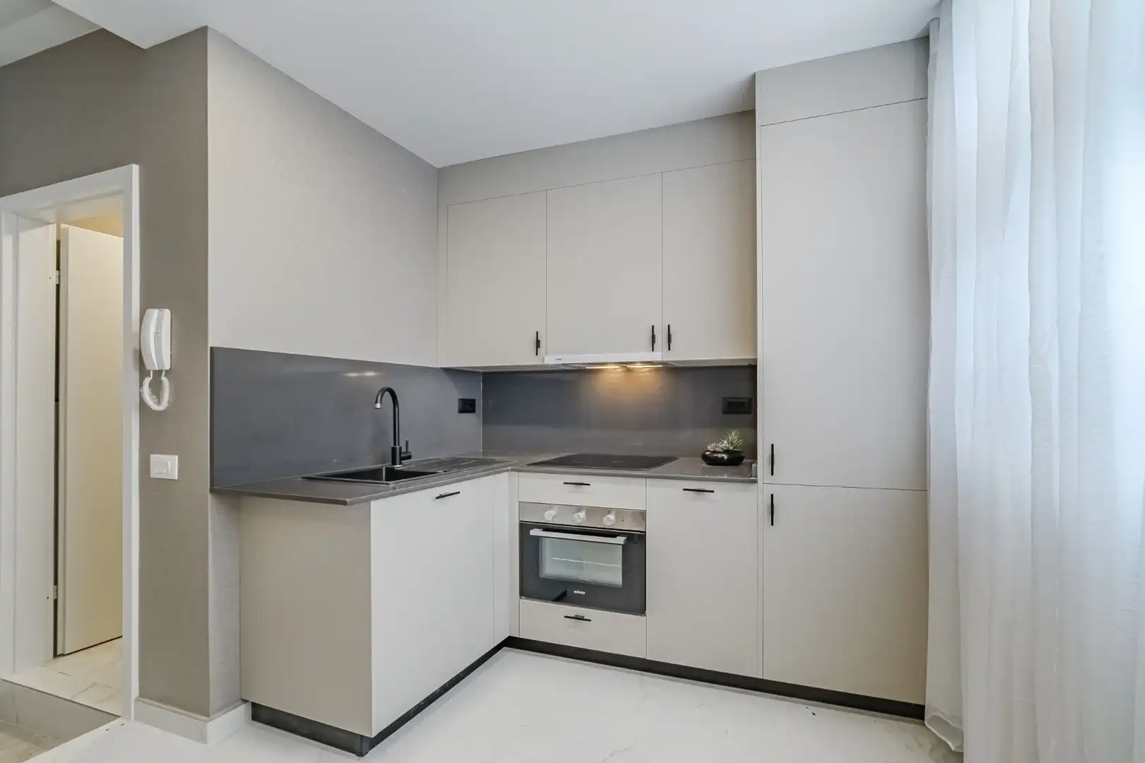 Cocina de Casa o chalet en venta en Guía de Isora con Terraza